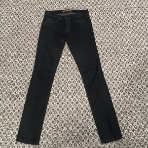 J Brand Black Jeans
